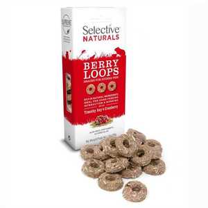 Science Selective: Selective Naturals Berry Loops