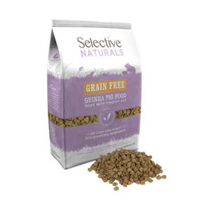 Selective Naturals Grain Free for Guinea Pigs 1.5KG