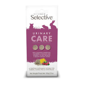 Pet Food And Treats: NEW! Science Selective Supplements - Urinary Tract Care