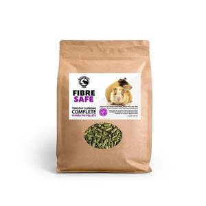 Pet Food And Treats: FIBRESAFE Timothy Supreme Complete Guinea Pig Pellets 100g SAMPLE BAG