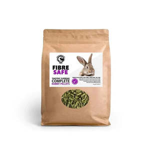 FIBRESAFE Supreme Complete Rabbit Pellets 10kg