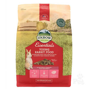 Featured: Oxbow’s Essentials - Young Rabbit Food 2.25KG
