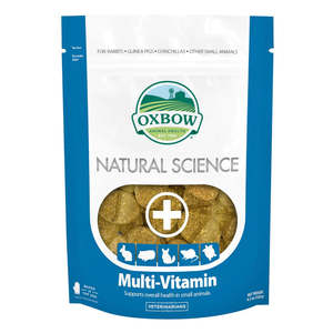 Suppliments: Oxbow Natural Science - Multi-Vitamin