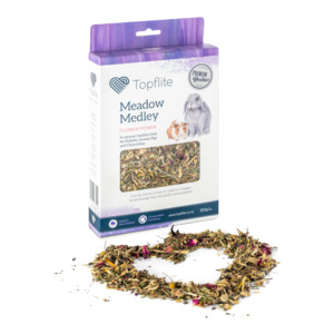 Suppliments: Meadow Melody Flower Power