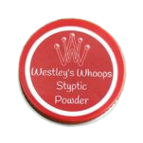 Suppliments: Stypic Powder