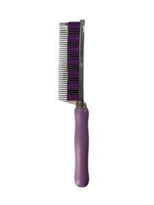 Suppliments: Hair Buster Comb