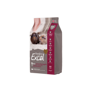 Burgess: Burgess Excel Indoor Guinea Pig Nuggets