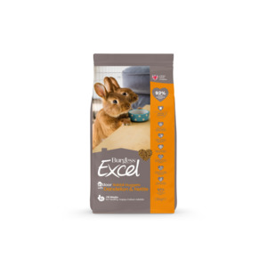 Burgess Excel Indoor Rabbit Nugget 1.5kg