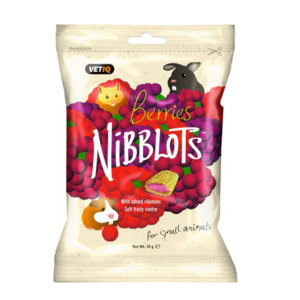 Nibblots Berries 30g