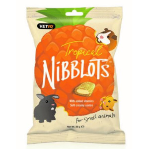 Nibblots Tropical 30g
