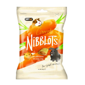 Nibblots Carrot 30g