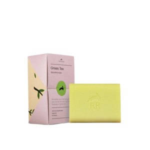 Green Tea Shampoo Bar