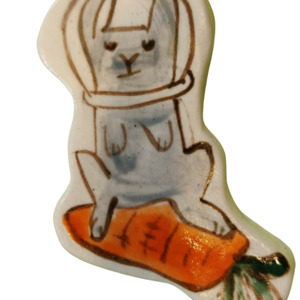 Home And Living: Artist Magnets Large