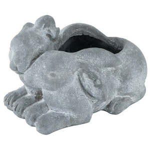 Garden: Rabbit Planter