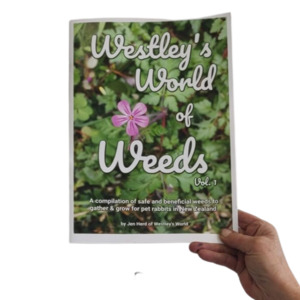 Garden: Westleys World of Weeds