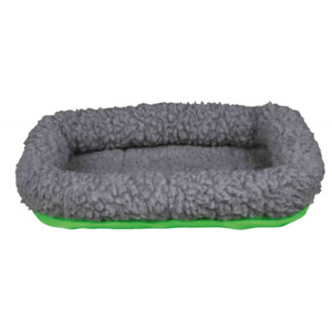Cuddly Bed for small animals 30x22cm Assorted