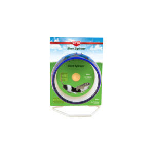 Enrichment: KT Silent Spinner Wheel Mini 12cm