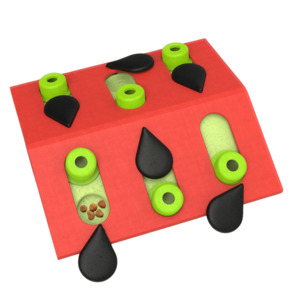 Melon Madness Puzzle & Play