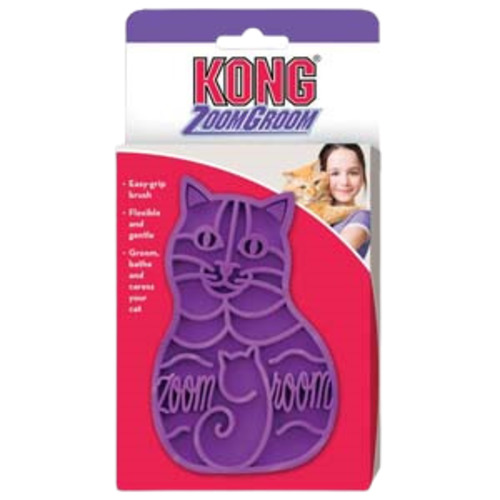 Kong Zoom Groom Brush