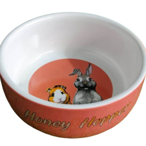 Bowl Honey Hopper