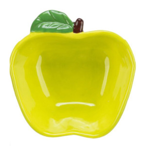 Apple Shaped Bowl