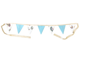 Accessories: The Bunny Corner Bunting