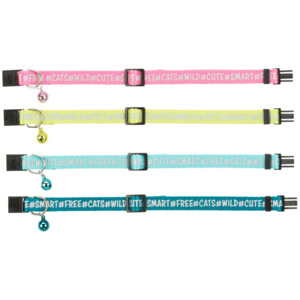 Cat Collar Nylon - Reflective Assorted