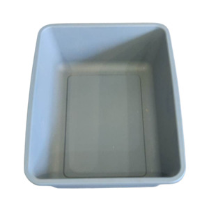 XL Large Litter Tray Grey