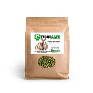 FIBRESAFE Lucerne Pellets 1.5kg