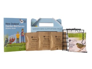 Bird Supplies: Garden Bird Supporters Pack