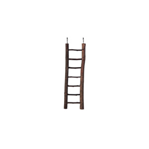 Natural Bird Ladder 30cm - 7 Rung