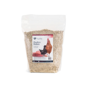 Bird Supplies: Poultry Pellets 5kg