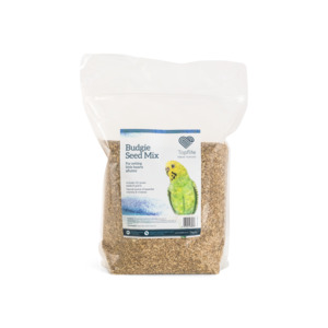 Bird Supplies: Budgie Mix 5kg