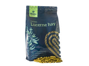 Rabbit Pellets Treats: NEW! The Pick – Pressed Lucerne Hay