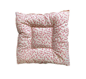 The Bunny Corner Small Cushion (Various Designs ) Including Christmas Themed