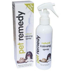 Rabbit Health Grooming: Pet Remedy Calming Spray 200ml