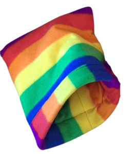 Guineapig Enrichment Toys: The Snuggle Sack