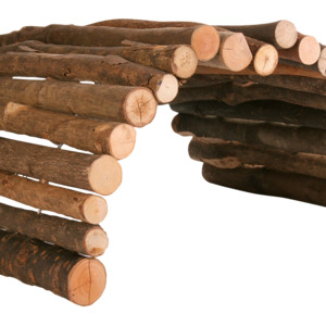 Flexible Wooden Bridge 51x30cm