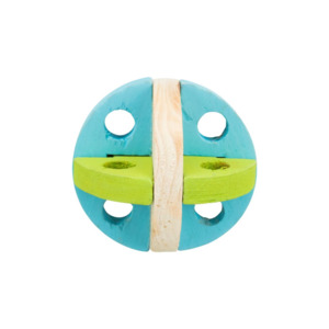 Guineapig Enrichment Toys: Play & Snack Ball 8cm