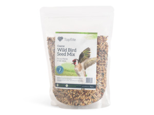Wild Bird Seed Mix – Coarse