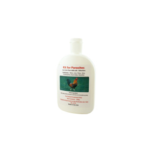 Bird Health Wellness: RX for Parasites 250g