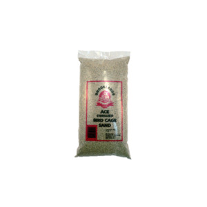 Bird Health Wellness: Bird Cage Sand 1.5kg