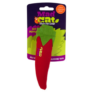 Mad Cat Hot Peppurr