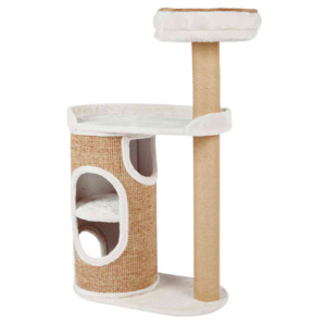 Scratching Post Falco 117cm - Grey/Brown