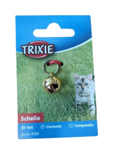 Cat Health Grooming: Trixie Bell Assorted