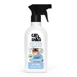 Cat Space Waterless Spray 295ml