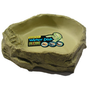 Reptile Reptile: Exo Terra Extra Large Water Dish