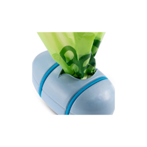 Beco Poop Bag Holder - Blue