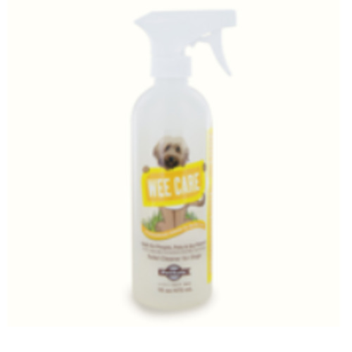 Wee Care Enzyme Cleaning Solutions - 475ml
