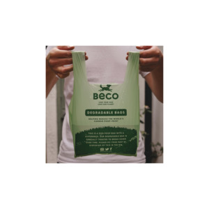 Beco Poop Bags with Handle - 120pk